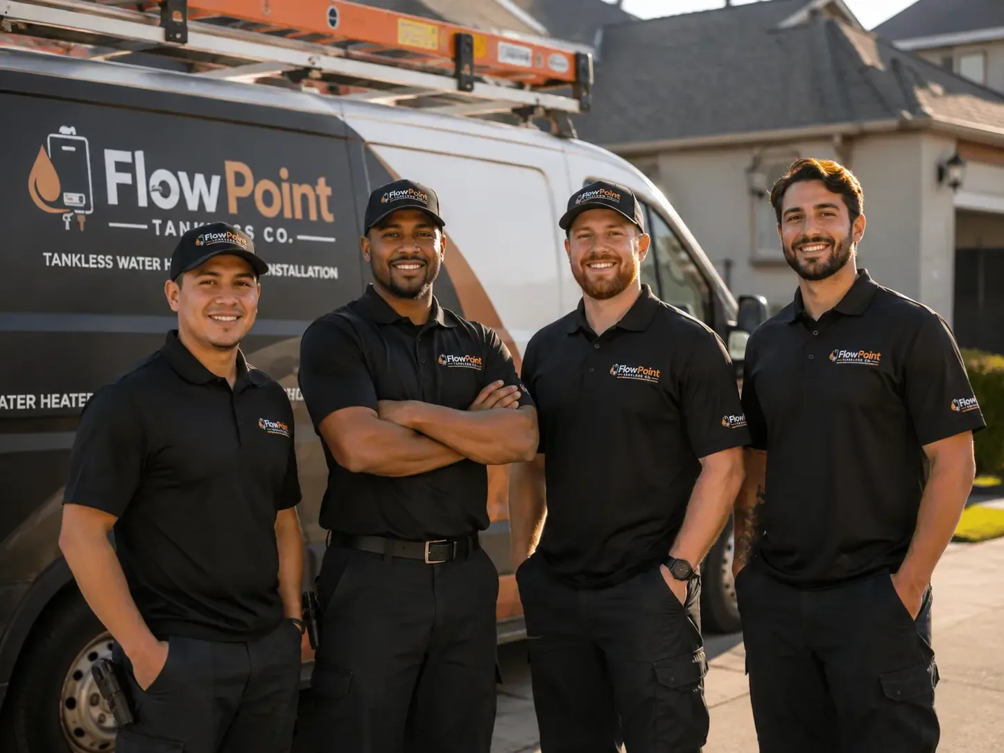Tankless Water Heater Installation company in Crookston, MN